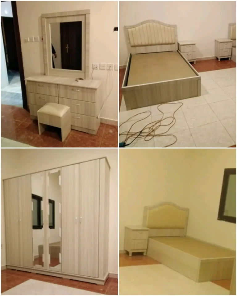 غرف أطفال مودرن بألوان محايدة