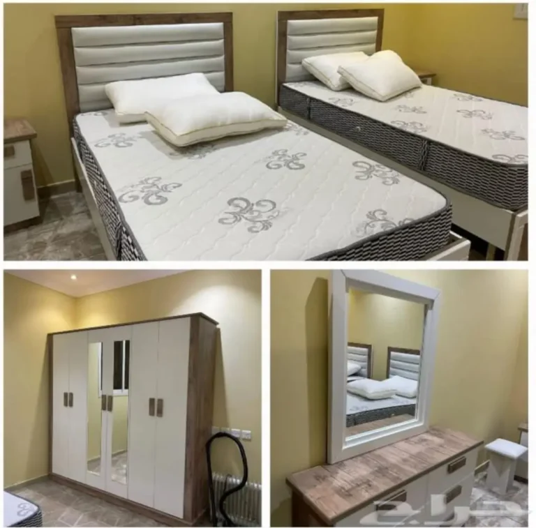 غرف مودرن تناسب جميع الأعمار