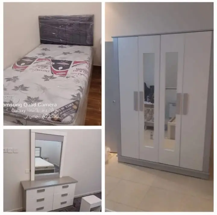 غرف نوم نفر بأحدث الموديلات