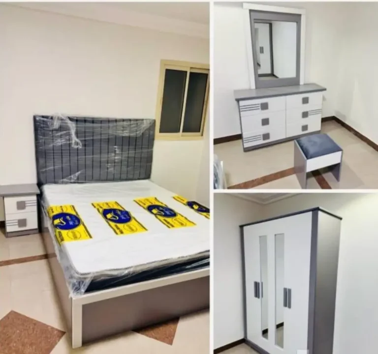 غرف نوم نفر ونص