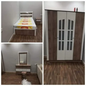 طراز مودرن مميز لغرف نوم نفر