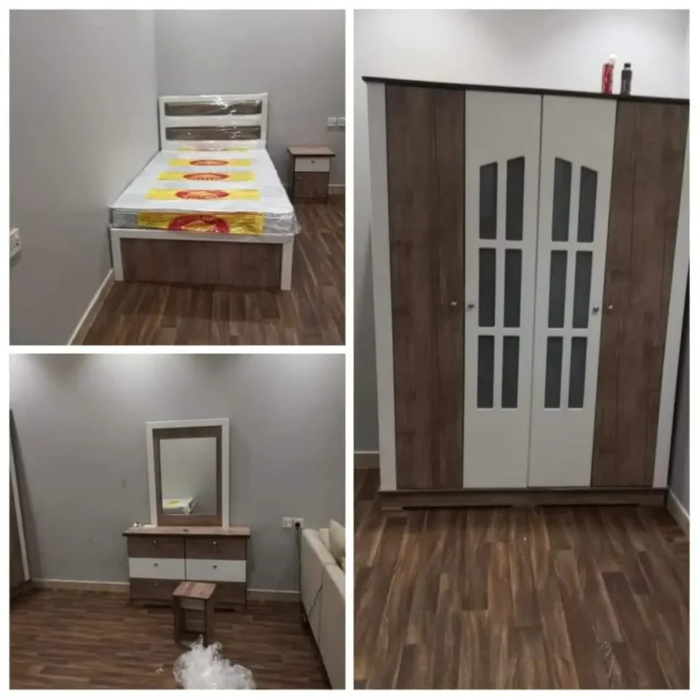 طراز مودرن مميز لغرف نوم نفر